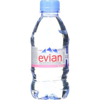Evian 33cl