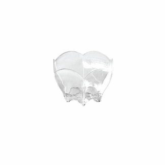 Mise en bouche tulipe 7,7 cl - 63 x 70 x 45 mm