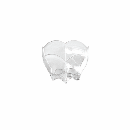 Mise en bouche tulipe 7,7 cl - 63 x 70 x 45 mm