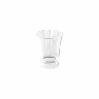 Verrine évasé cristal 6 cl - 47 x 63 mm