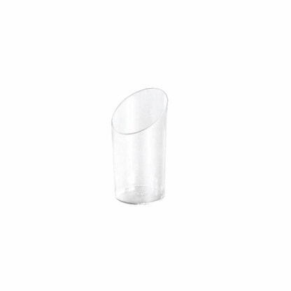 Mise en bouche bizo 6,5 cl - 40 x 58-82 mm