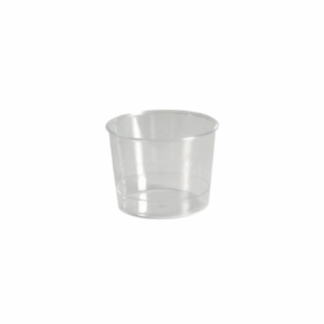 Verrine Bodega 18 cl - 77 x 57 mm