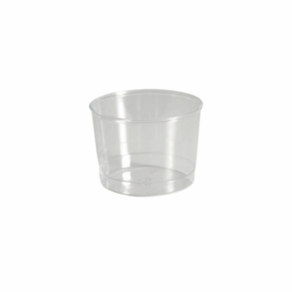 Verrine Bodega 25 cl - 82 x 60 mm