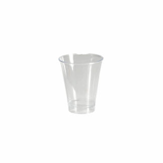 Verrine évasée 25 cl - 79 x 97 mm