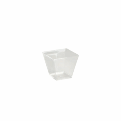 Mise en bouche Coadry 6 cl - 48 x 48 x 46 mm