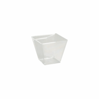 Mise en bouche Coadry 16 cl - 56 x 56 x 75 mm