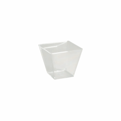 Mise en bouche Coadry 16 cl - 56 x 56 x 75 mm