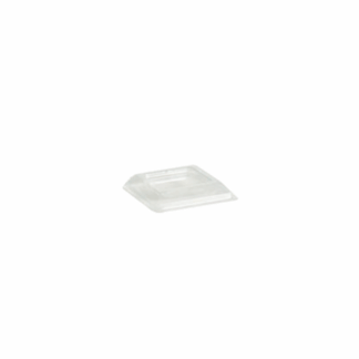 Couvercle pour Mise en bouche Coadry 6 cl - 57 x 57 x 17 mm