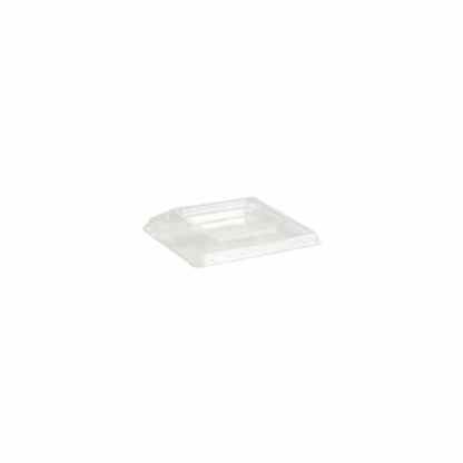 Couvercle pour Mise en bouche Coadry 16 cl - 66 x 66 x 18 mm