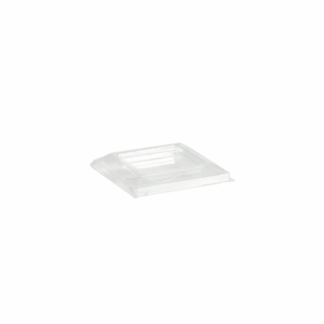 Couvercle pour Mise en bouche Coadry 20cl - 70 x 70 x 18 mm