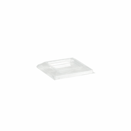Couvercle pour Mise en bouche Coadry 20cl - 70 x 70 x 18 mm