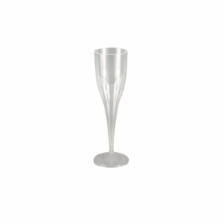 Flûte monobloc 10 cl - 48 x 175 mm