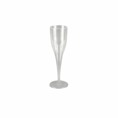 Flûte monobloc 10 cl - 48 x 175 mm