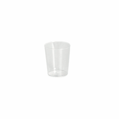 Verrine rond 2 cl - 37 x 42 mm