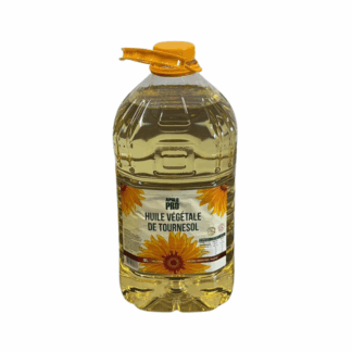 HUILE DE TOURNESOL - 5L - APOLO