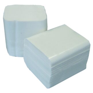 PAPIER TOILETTE A PLAT PURE OUATE ECOLABEL 2 PLIS