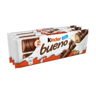 KINDER BUENO X3 117GR