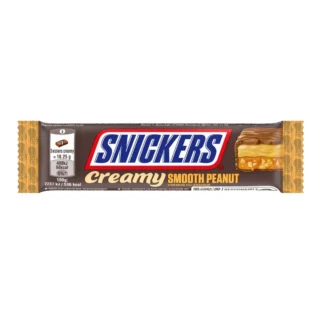 SNICKERS PEANUT 36.5GR
