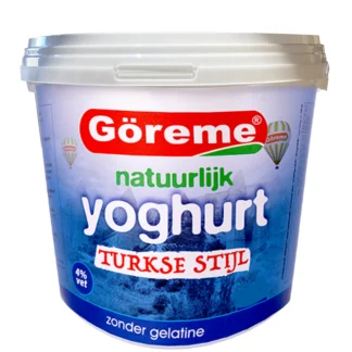 YAOURT GOREME - 5KG