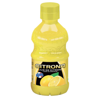 JUS CITRON - 100CL - CITRONA