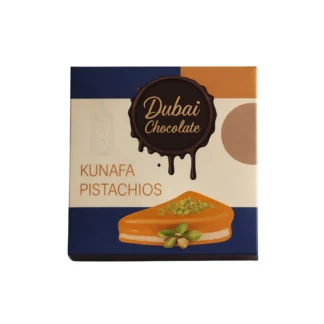 DUBAI CHOCOLATE KUNAFA PISTACHIOS 100GR