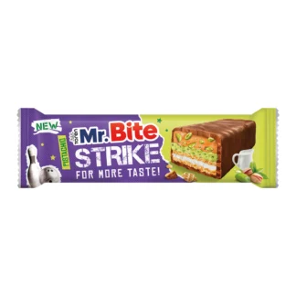 MR BITE STRIKE PISTACHIO