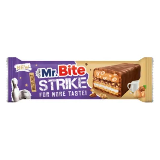 MR BITE STRIKE HAZELNUT