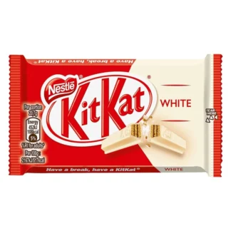 KIT KAT WHITE 41.5GR