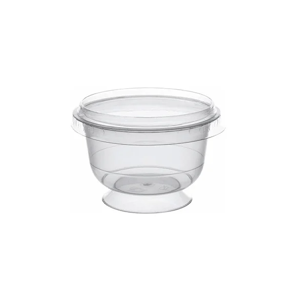 COUPE À DESSERT INJECTÉE