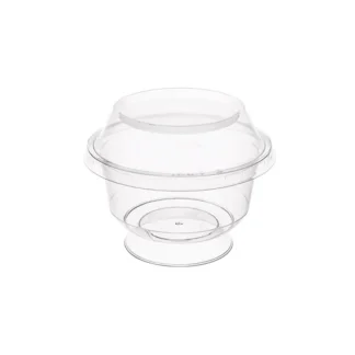 COUPE À DESSERT EN PP - 150ML