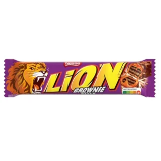 LION BROWNIE STYLE 40GR