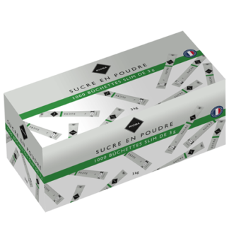 SuUCRE BUCHETTE - 3KG - SLIM ROBIA