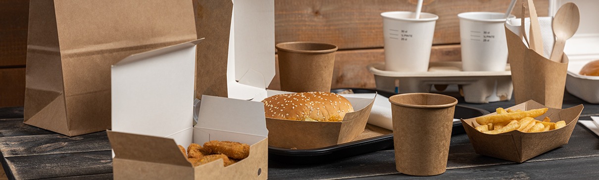 Boîtes Snacking & Street-Food