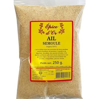 AIL GRANULÉ OMRANE 500G