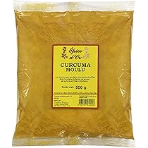 CURCUMA MOULU OMRANE 500G