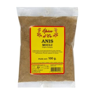 ANIS MOULU OMRANE 500G