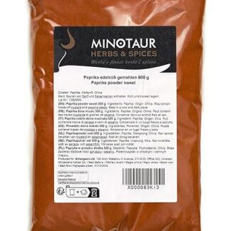 PAPRIKA DOUX FUMÉ OMRANE 500G