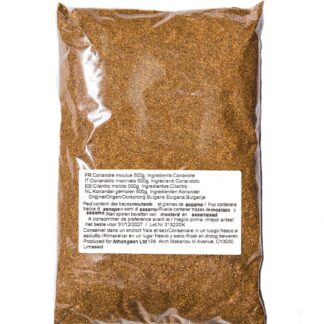 CORIANDRE MOULUE OMRANE 500G
