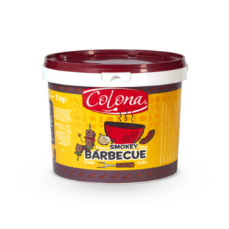 COLONA SAUCE BARBECUE 5KG