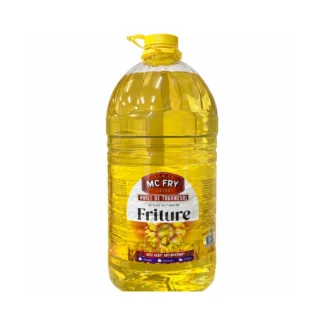 HUILE DE FRITURE - 10L