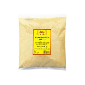 GINGEMBRE MOULU OMRANE 500G