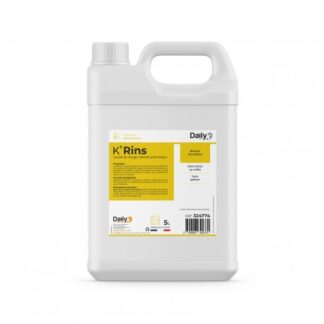LIQUIDE DE RINCAGE TOUTES EAUX KRINS DAILYK START - BIDON 5L