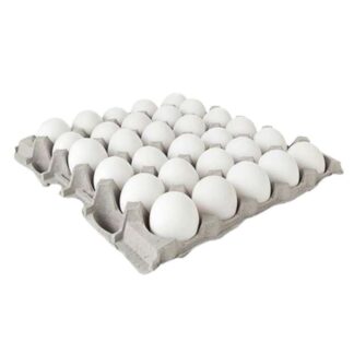 OEUFS BLANC CALIBRE MOYEN