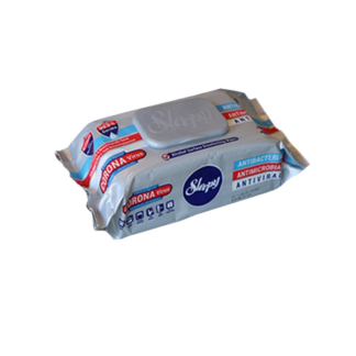 LINGETTES ANTIBACTERIENNES - MULTIUSAGE - SLEEPY