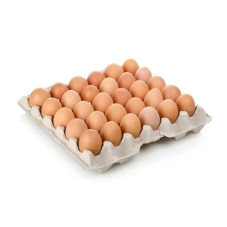 OEUFS BRUN CALIBRE MOYEN