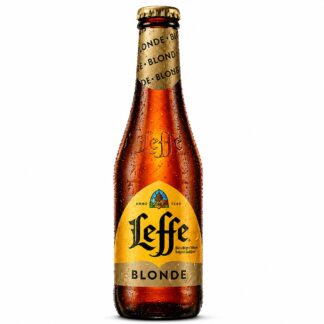 BIERE BLONDE LEFFE - 6,6%