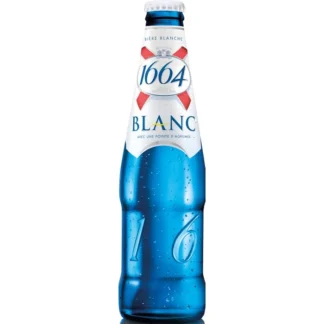 BIERE BLANCHE 1664 - 5%