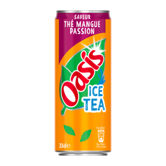 OASIS THE MANGUE PASSION - 33CL