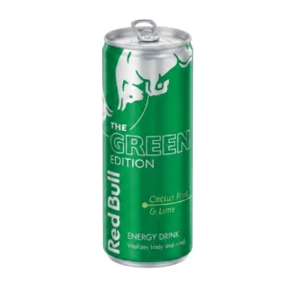 REDBULL THE GREEN EDITION - 25CL