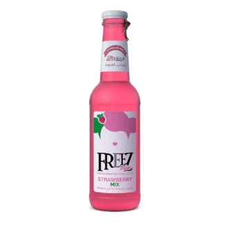FREEZ MIX STRAWBERRY - 27.5 CL